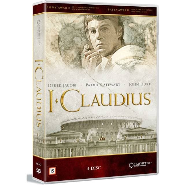 I Claudius DVD Film