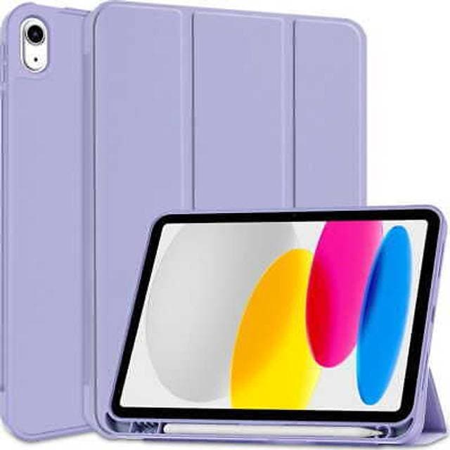 Tech-Protect SC Cover Tri-Fold iPad 11 2022
