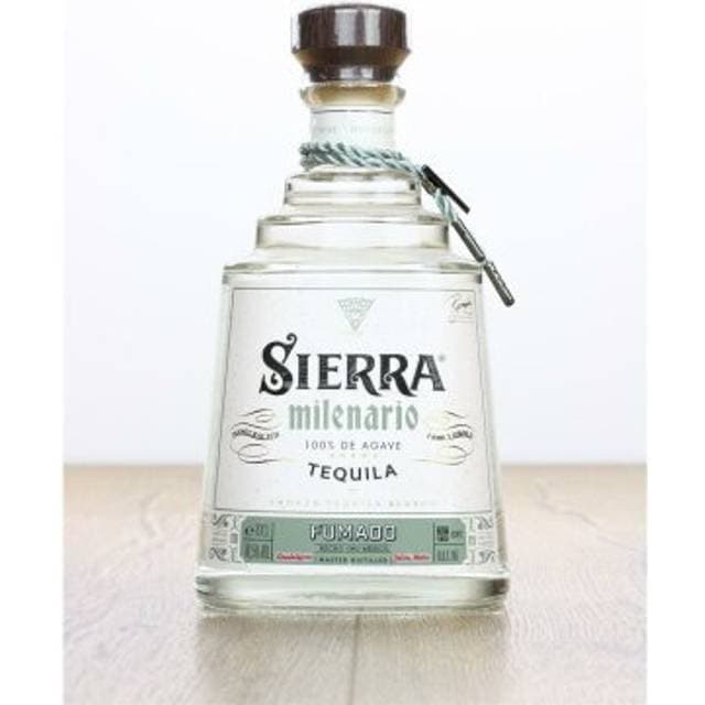 Sierra Milenario Tequila Fumado 70 cl. 41,5%