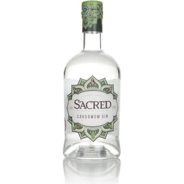 Sacred Cardamom Gin 43.8% 70cl