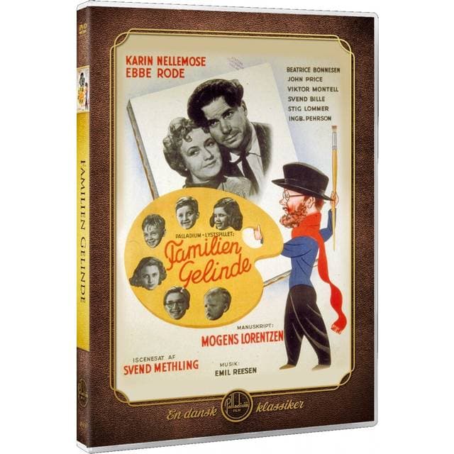 Familien Gelinde DVD Film