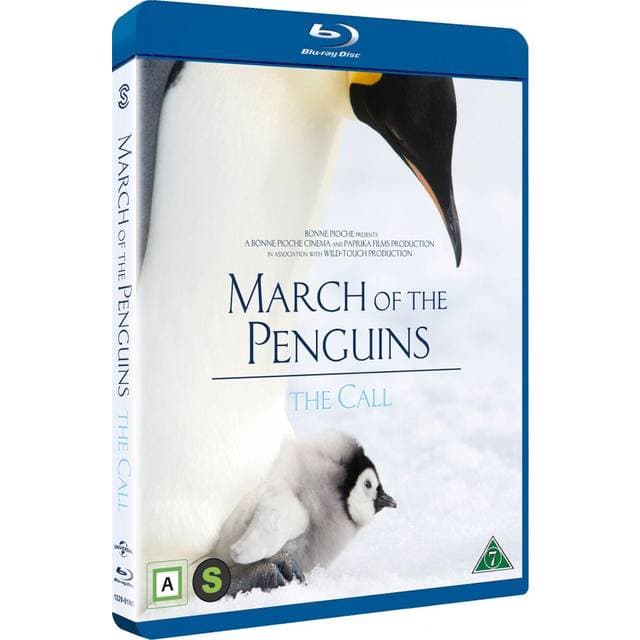 Pingvinmarchen 2 Blu-Ray
