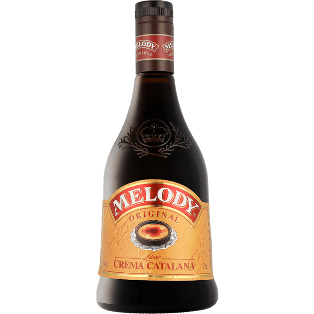Melody Crema Catalana 70cl Likör