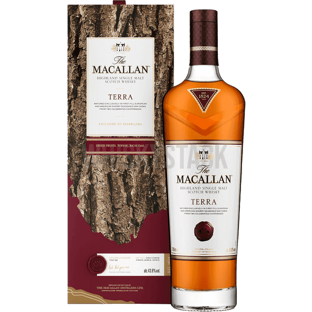 The Macallan Macallan Terra 70 cl