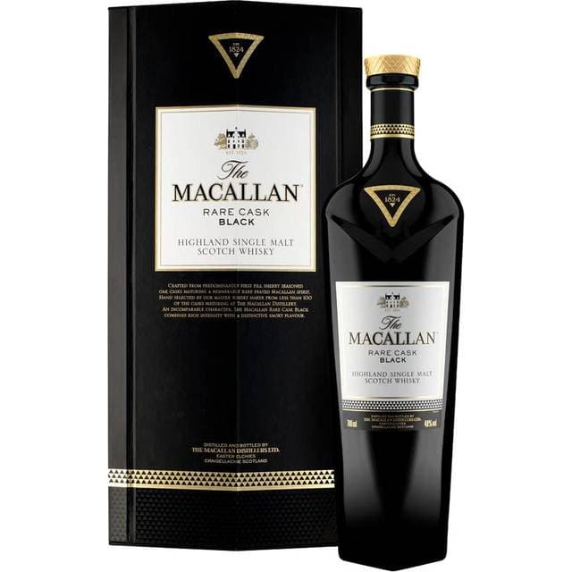 The Macallan Rare Cask Black