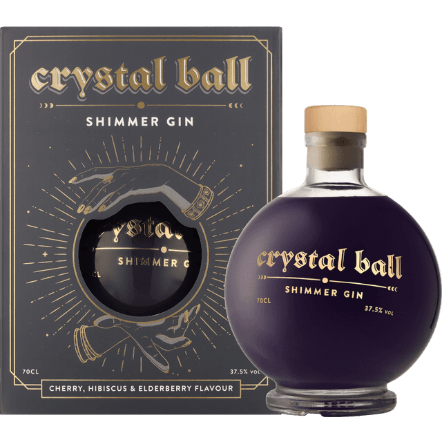 Crystal Head Ball Gin 70cl 70 cl