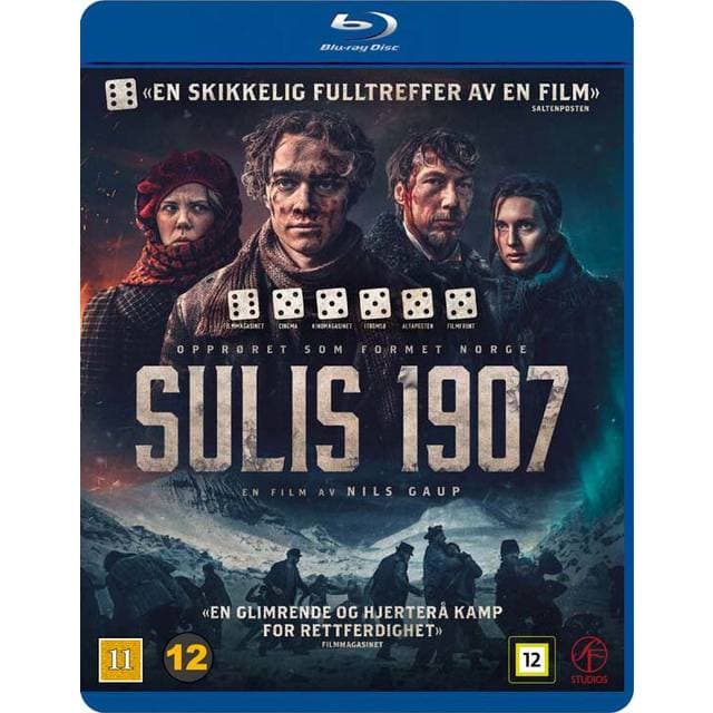 Sulis 1907 Blu-Ray