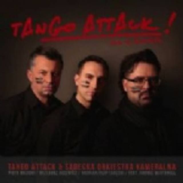 Tango Attack! Live i Cieszyn (CD)