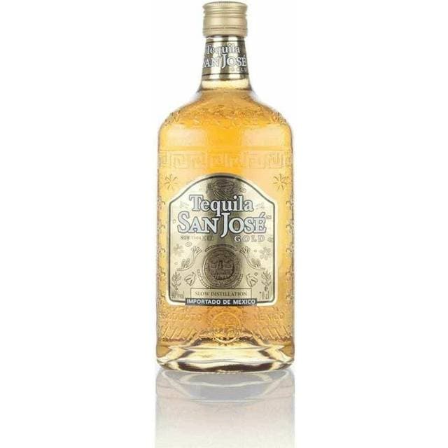 San José Tequila Gold 40%
