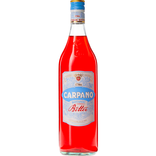 Carpano Carpano Bitter 25% 100 cl
