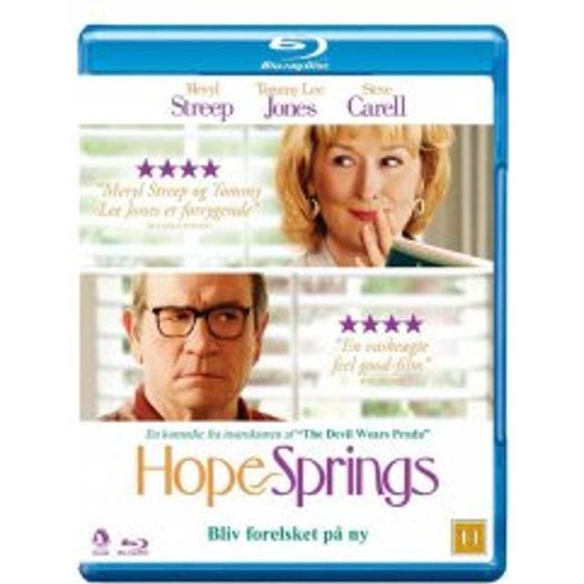 Hope Springs Blu-Ray