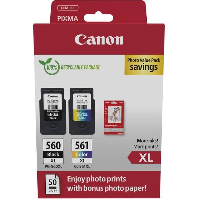 Canon PG-560XL/CL-561XL Multipack