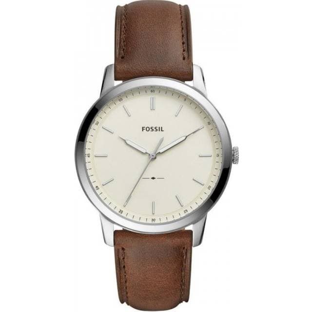 Fossil Minimalist Quartz Herre FS5439