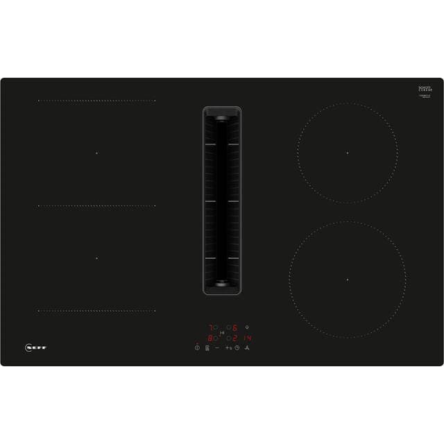 Neff N 50 V58NBS1L0 Sort