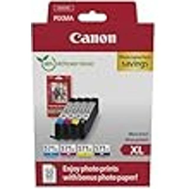 Canon CLI-571XL Photo Value Pack - Cyan/Magenta