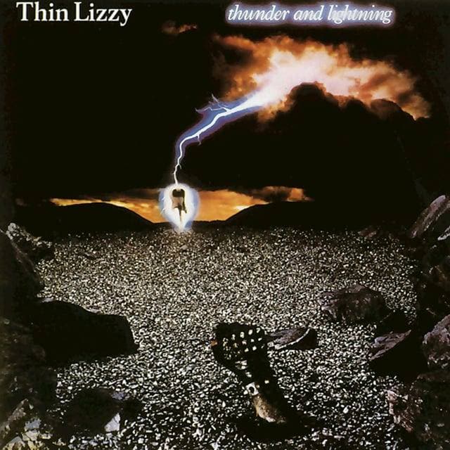 Thin Lizzy - Thunder & Lightning (CD)