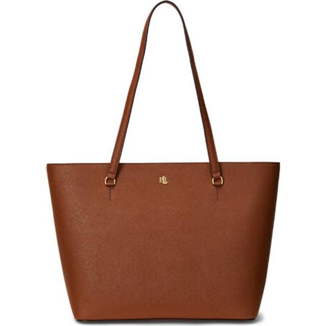 Lauren Ralph Lauren Karly Shopper - Brun