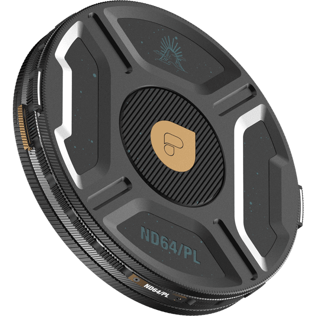 Polarpro Helix 6 Stop ND Polarizering