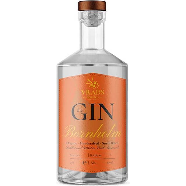 Vrads Destilleri THE GIN Bornholm