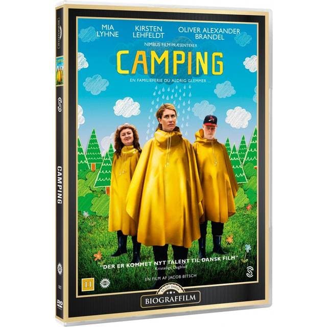 Camping DVD Film