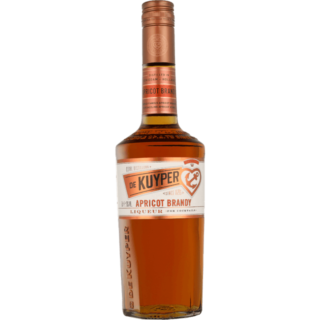 De Kuyper Liqueur Apricot Brandy 70 cl