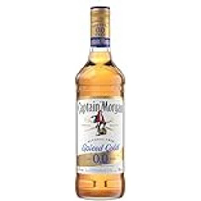 Captain Morgan Spiced Gold 0.0% 70cl