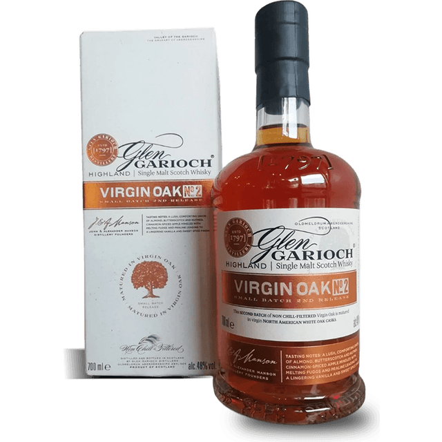 Glen Garioch Glen Garioch Virgin Oak No 2