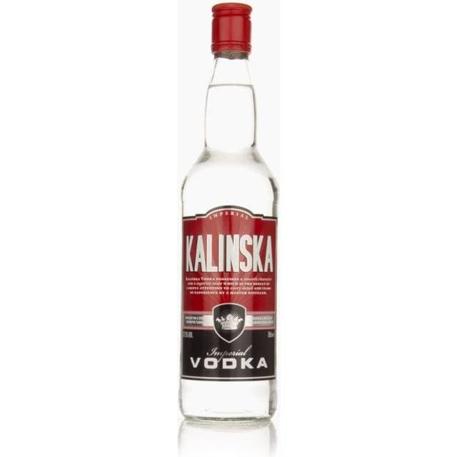 Kalin's Kalinska Imperial Vodka 70 cl