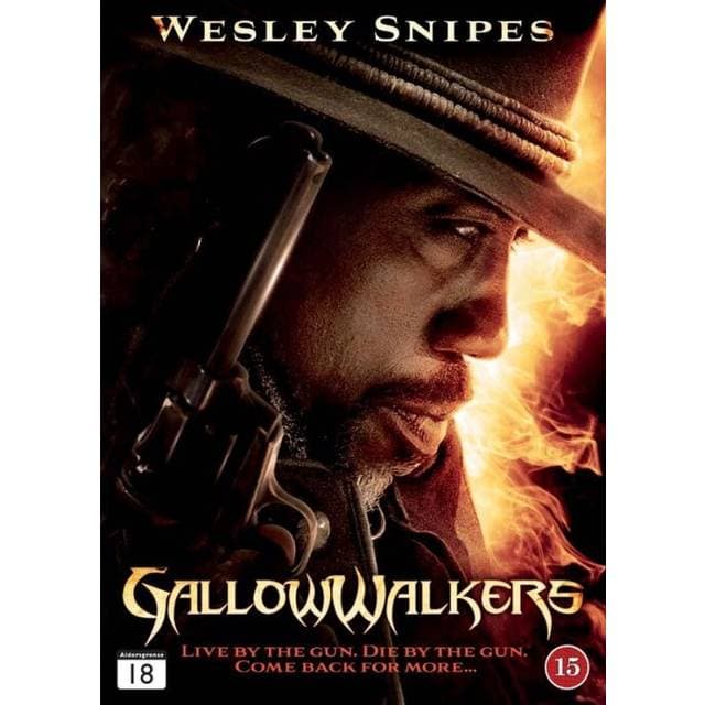 Gallowwalkers DVD Film