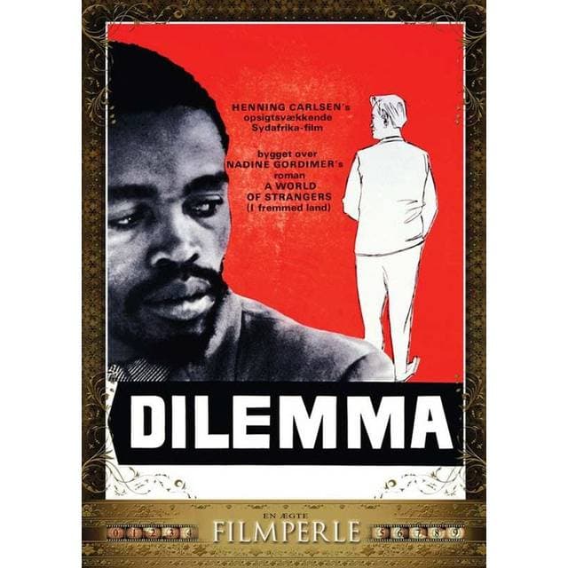 A World Of Strangers Dilemma DVD Film