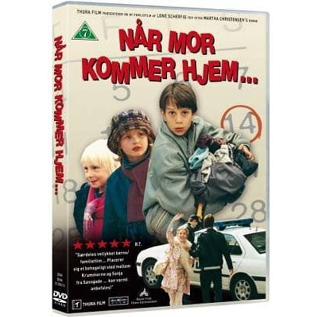 Når Mor Kommer Hjem DVD Film