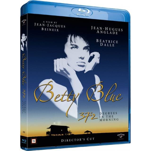Betty Blue Blu-Ray