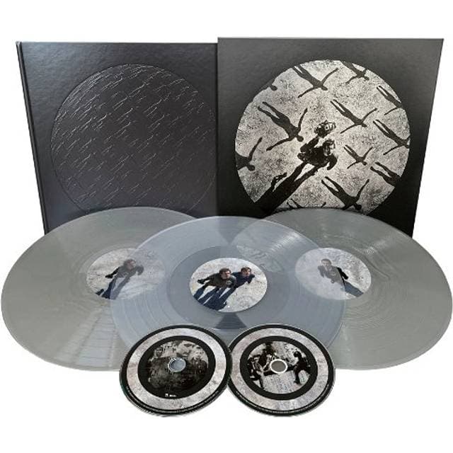 Absolution XX Anniversary Muse (Vinyl)