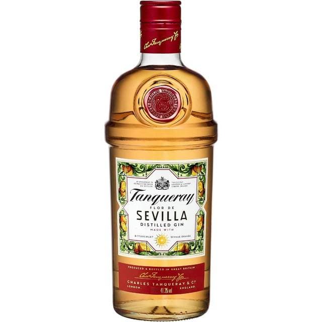 Tanqueray Flor de Sevilla Gin 41.3% 1L