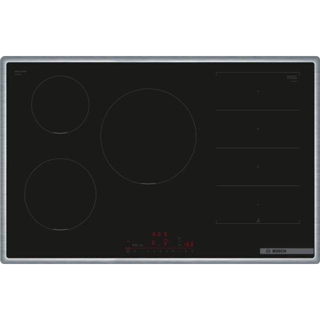 Bosch Serie 6 PXV845HC1E Kogeplade 80 cm