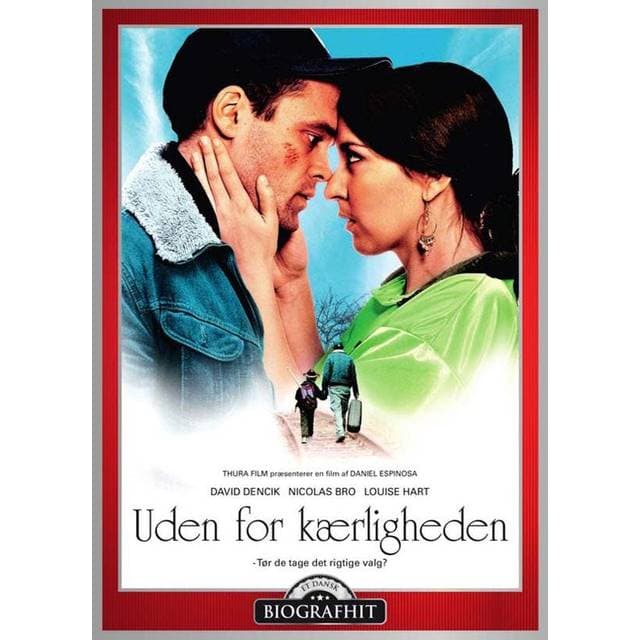 Uden For Kærligheden DVD Film