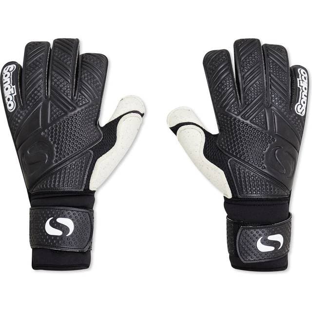 Sondico Aerolite Goalkeeper Gloves Sort