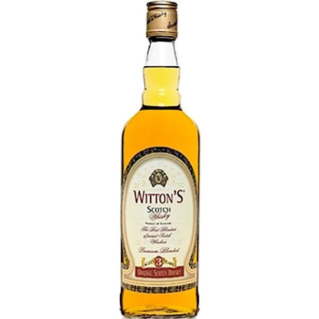 Witt Wittons Scotch Whisky 40% 70 cl