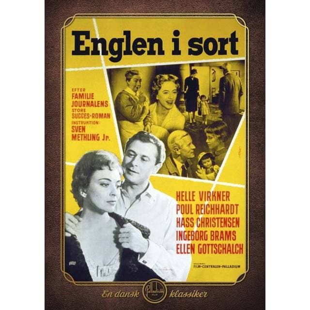 Englen I Sort DVD Film