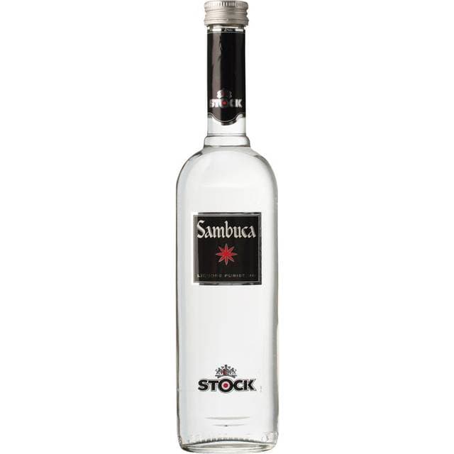 Stock Stock Sambuca 40% 50 cl