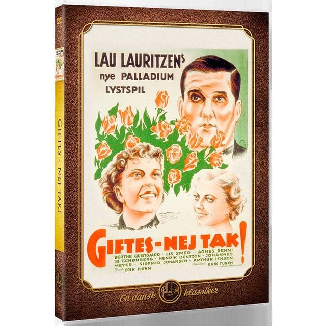 Giftes Nej Tak! DVD Film