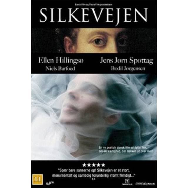Silkevejen DVD Film