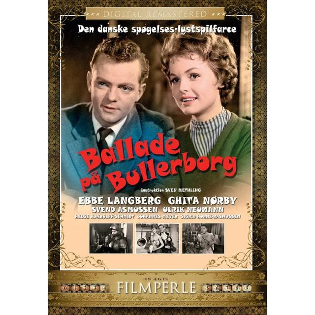 Ballade På Bullerborg