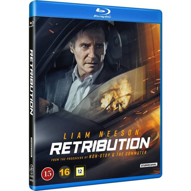 Retribution Blu-Ray