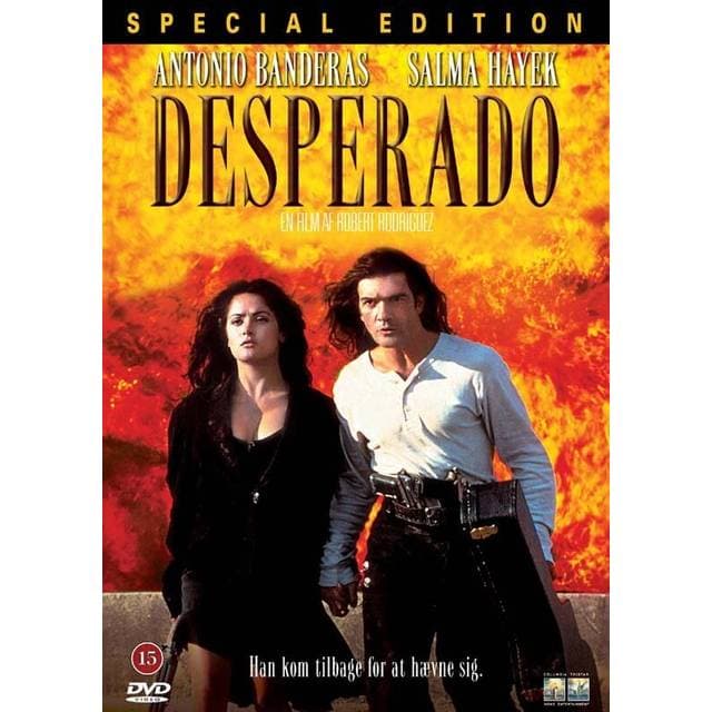 Desperado Special Edition DVD Film