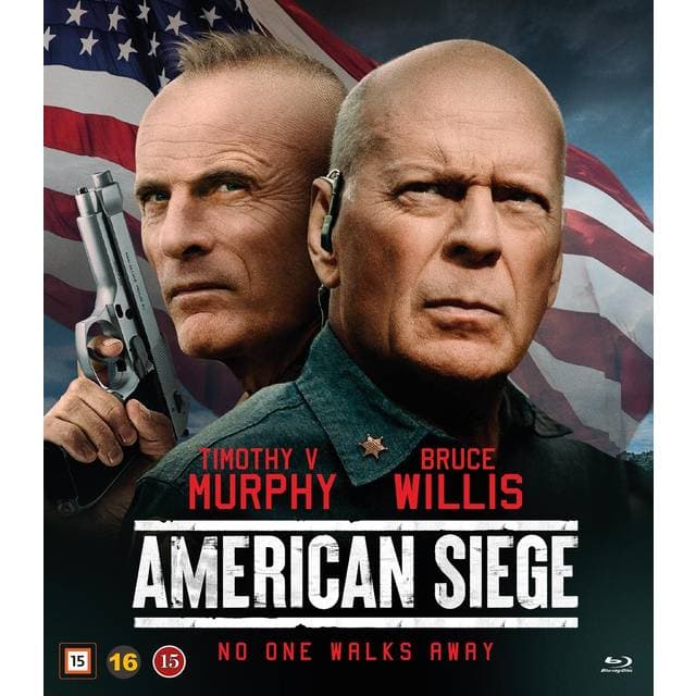 American Siege På lager i butik