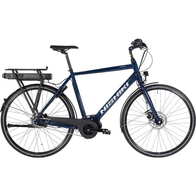 Nishiki Master E 7 gear