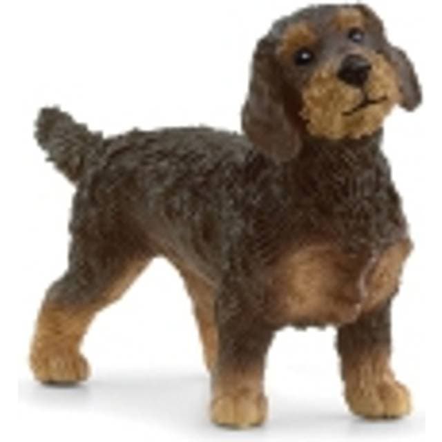 Schleich ruhåret gravhund