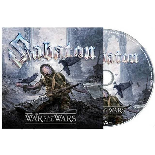 Sabaton The War To End All Wars (CD)