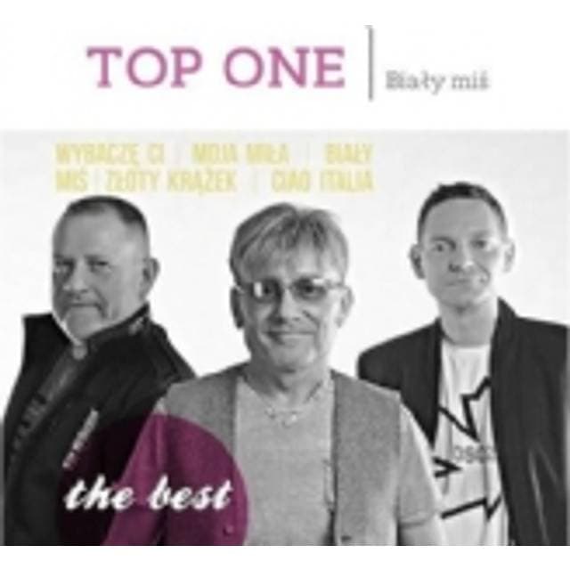 The Best. CD white bear (CD)